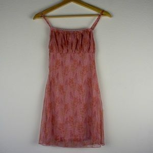 Princess Polly Amaia Mini Dress Pink